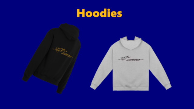 hoodies
